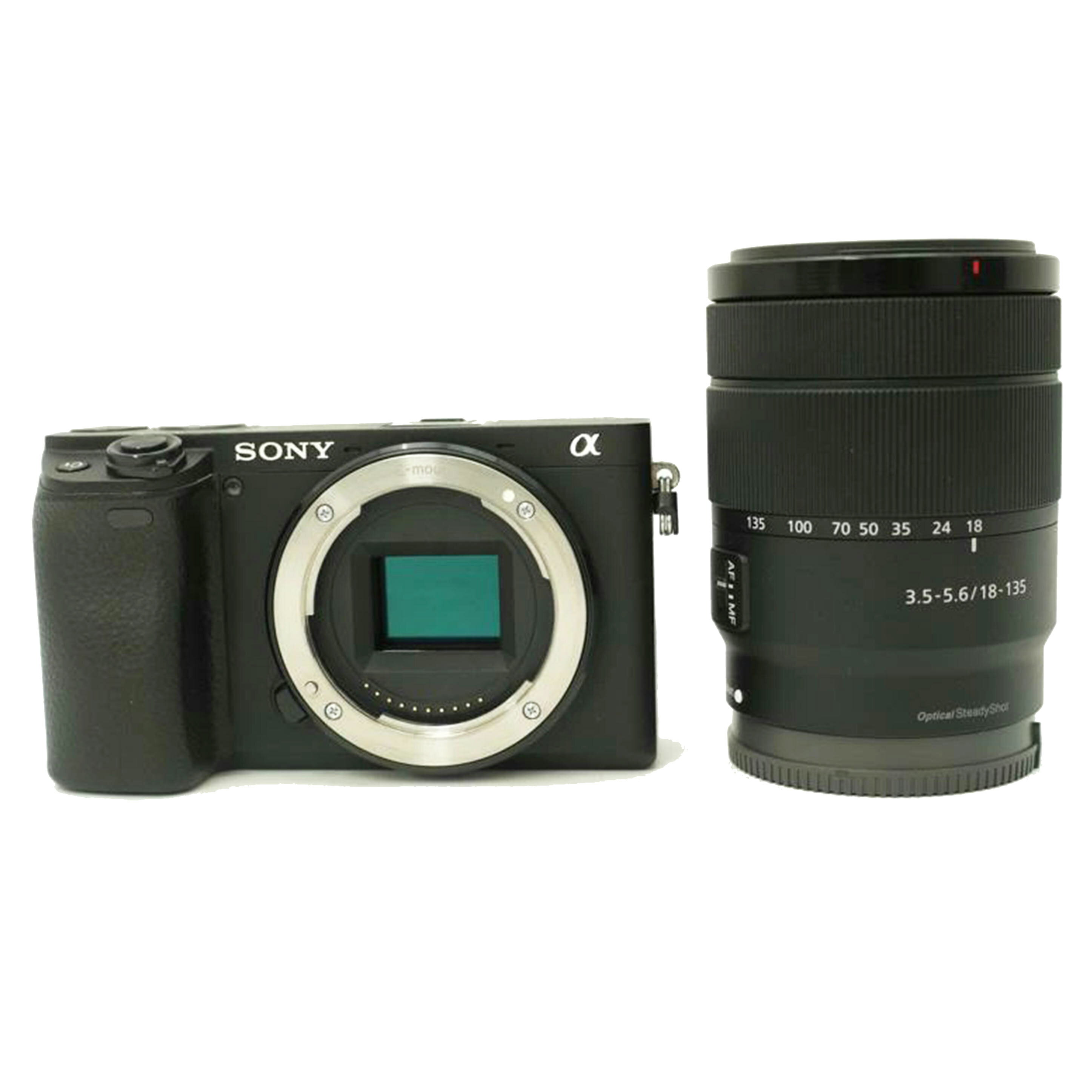 SONY ソニー/ミラーレス一眼レフ 高倍率ズームレンズキット/9261181249096/3134171/Aランク/69【中古】