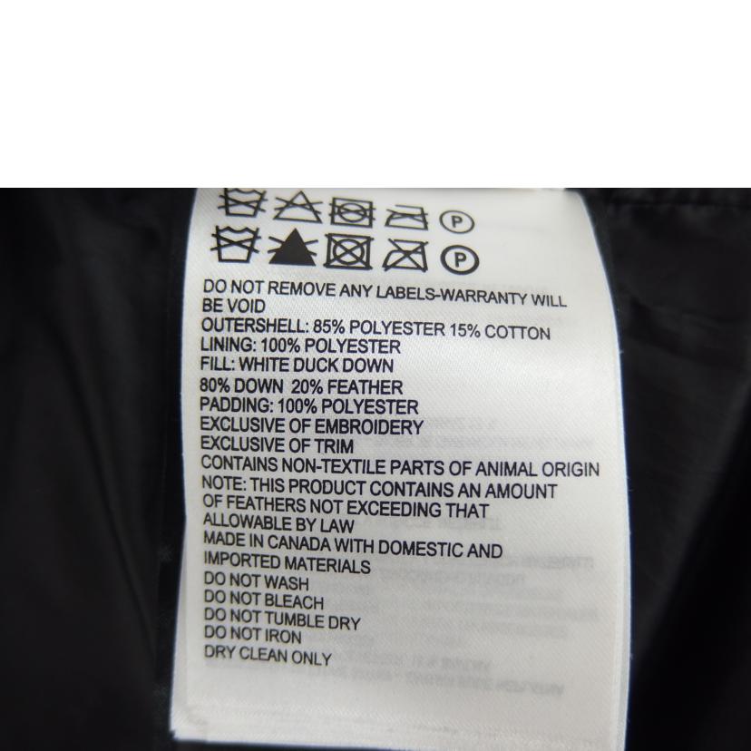 CANADA GOOSE カナダグース/3804MB/Aランク/82【中古】