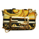 FENDACE フェンダーチェ/FENDI×VERSACEナノバケット/Aランク/92【中古】