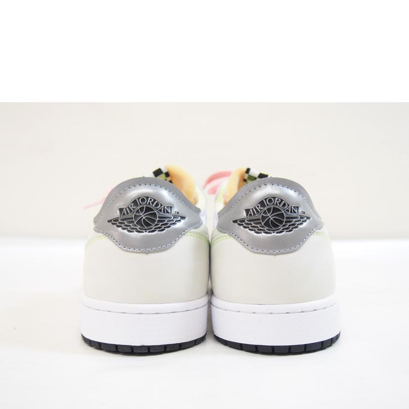 NIKE ナイキ/エアジョーダン1 LOW OG/DM7837-103/Aランク/71【中古】