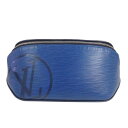 LOUIS VUITTON ルイ・ヴィトン/LVサークルバムバッグ/エピ/ブルーアズール/M53301/NZ0***/Aランク/84【中古】