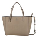TORY BURCH トリーバーチ/トートバッグ/エマーソン/136091/Sランク/93【中古】