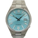 CITIZEN シチズン/シチズンTSUYOSAコレクション/メンズ/自動巻/NJ0151-88M/392******/SAランク/04【中古】(2)