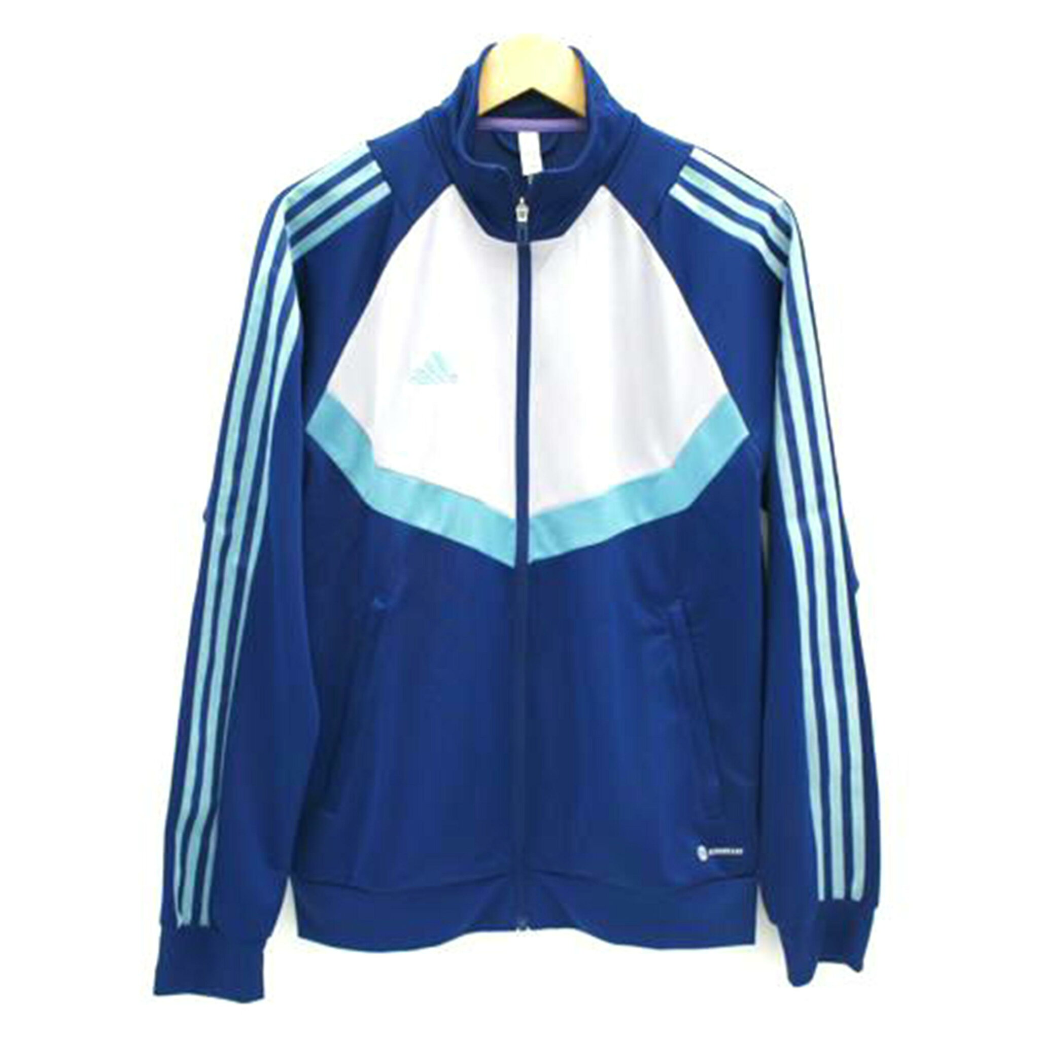 adidas アディダス/トラックトップ ティロジャケット/HS7490/SAランク/09【中古】