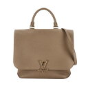LOUIS VUITTON ルイ・ヴィトン/ヴォルタ2way/トリヨン/ブラウン系/MI1***/Aランク/18【中古】