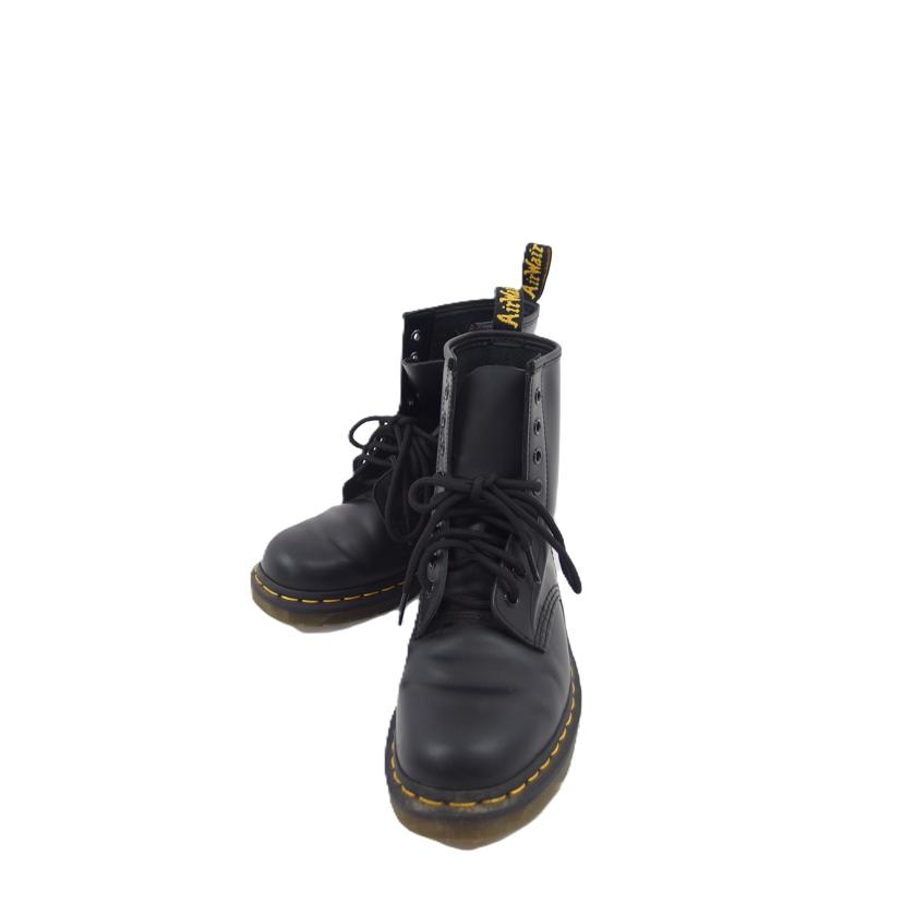 【新品未使用】ドクターマーチン 8ホールブーツ UK5 24cm ドクターマーチン DR.MARTENS ショートブーツ 8ホール 青 UK 5