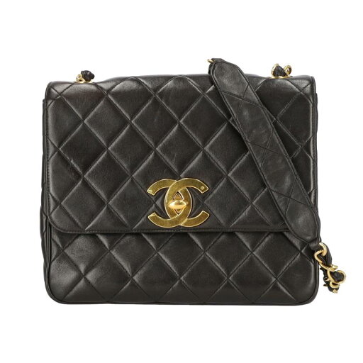 CHANEL シャネル/デカココラムチェーンショルダー/ABランク/38【中古】 CHANEL シャネル/デカココラムチェーンショルダー/ABランク/38【中古】