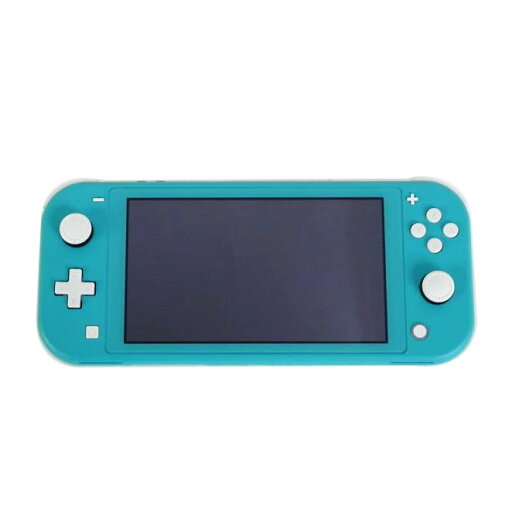 Nintendo 任天堂/ニンテンドーSwitch Lite/ターコイズ/HDH-001/XJJ10009486897/ABランク/81【中古】 Nintendo 任天堂/ニンテンドーSwitch Lite/ターコイズ/HDH-001/XJJ10009486897/ABランク/81【中古】