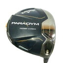 Callaway キャロウェイ/PARADYM ドライバー 2023年/Bランク/05【中古】
