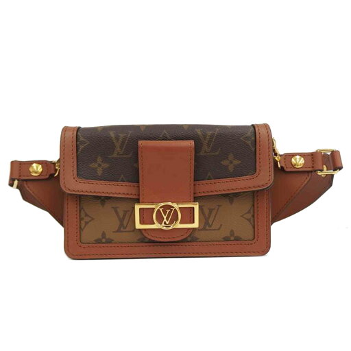 LOUIS VUITTON ルイ・ヴィトン/バムバッグドーフィーヌ・ウェストバック/M44586/GI1***/ABランク/82【中古】 LOUIS VUITTON ルイ・ヴィトン/バムバッグドーフィーヌ・ウェストバック/M44586/GI1***/ABランク/82【中古】