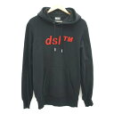DIESEL ディーゼル/ロゴパーカー/0DEAL/Bランク/05【中古】