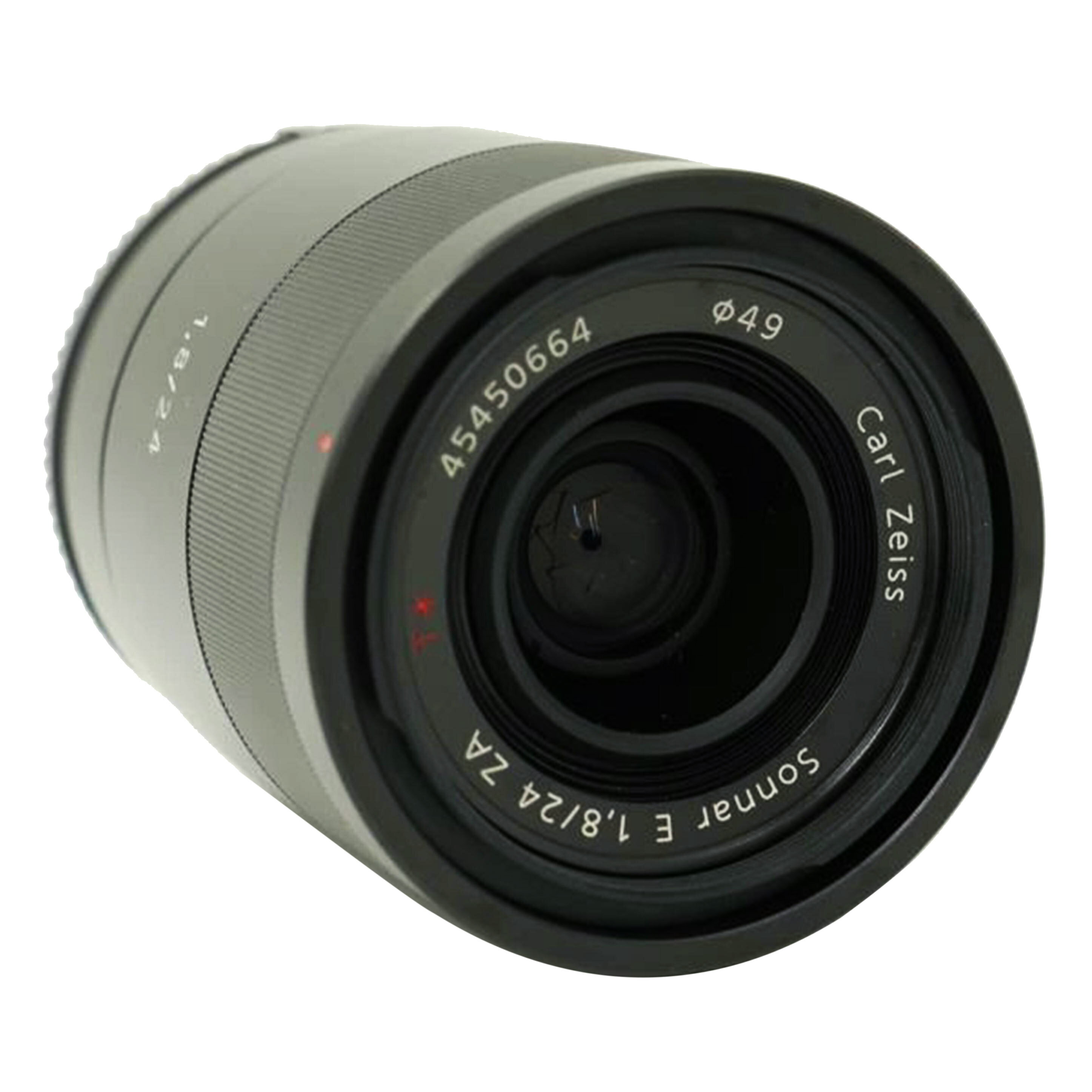 SONY ソニー/交換レンズ/Sonnar T* E 24mm F1. ZA/SEL24F18Z/0220003/ABランク/69【中古】