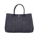 HERMES エルメス/ガーエンパティ30/ネゴンダ/ブルーインディゴ/Y S********/SAランク/67【中古】(4)
