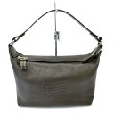 COACH コーチ/レザーポーチ/ABランク/88【中古】
