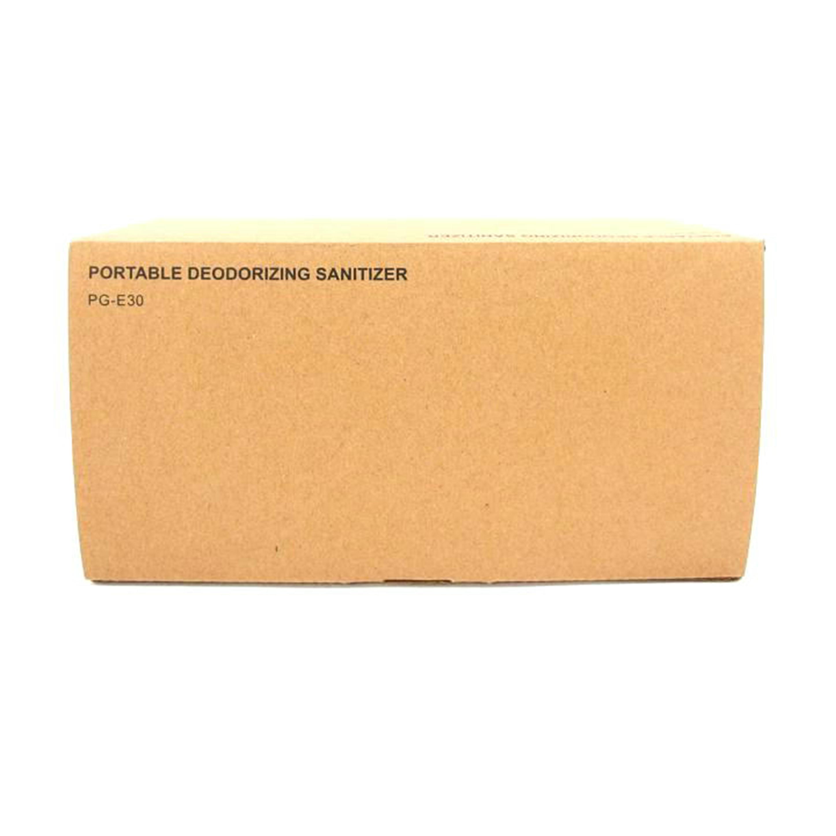 cado カドー/ポータブル除菌消臭器/PG-E30/15B103621/Sランク/04【中古】