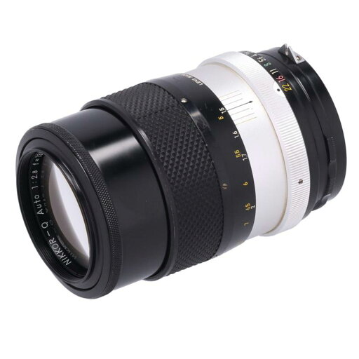 Nikon ニコン/交換レンズ/Q Auto 135mm F2.8/137821/Bランク/05【中古】 Nikon ニコン/交換レンズ/Q Auto 135mm F2.8/137821/Bランク/05【中古】