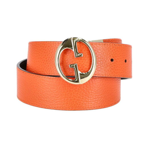 GUCCI グッチ/リバーシブルレザーベルト/450000/480199/Aランク/94【中古】 GUCCI グッチ/リバーシブルレザーベルト/450000/480199/Aランク/94【中古】