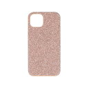 SWAROVSKI スワロフスキー/iphoneケース/Aランク/93【中古】
