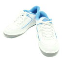 NIKE ナイキ/Air Jordan 2 Retro Low University Blue/DV9956-104/29.5cm/ABランク/03【中古】(4)