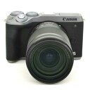 Canon/ミラーレス一眼/M6 MarkII EFM18-150 IS/871040000334/ABランク/75【中古】