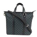 LOUIS VUITTON ルイ・ヴィトン/タダオ/ダミエ/グラフィット/N51192/DR0***/Aランク/82【中古】