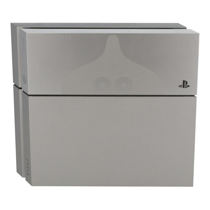 SONY ソニー/PlayStation4 本体 メタルスライムエディション/CUHJ-10006/S015640952H/Bランク/05【中古】