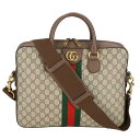 GUCCI グッチ/オフィディア2wayブリーフケース/574793/486***/Aランク/20【中古】