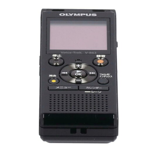 OLYMPUS オリンパス/ICレコーダー/Voice-Trek/V-863/000152432/Bランク/82【中古】 OLYMPUS オリンパス/ICレコーダー/Voice-Trek/V-863/000152432/Bランク/82【中古】