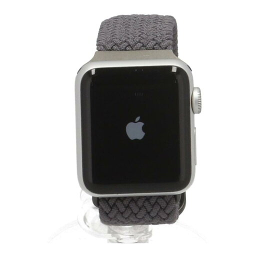 Apple アップル/Apple Watch Series3 GPS 38mm 2018/MTEY2J/A/GJ9CWZA4J5WY/Bランク/09【中古】 Apple アップル/Apple Watch Series3 GPS 38mm 2018/MTEY2J/A/GJ9CWZA4J5WY/Bランク/09【中古】
