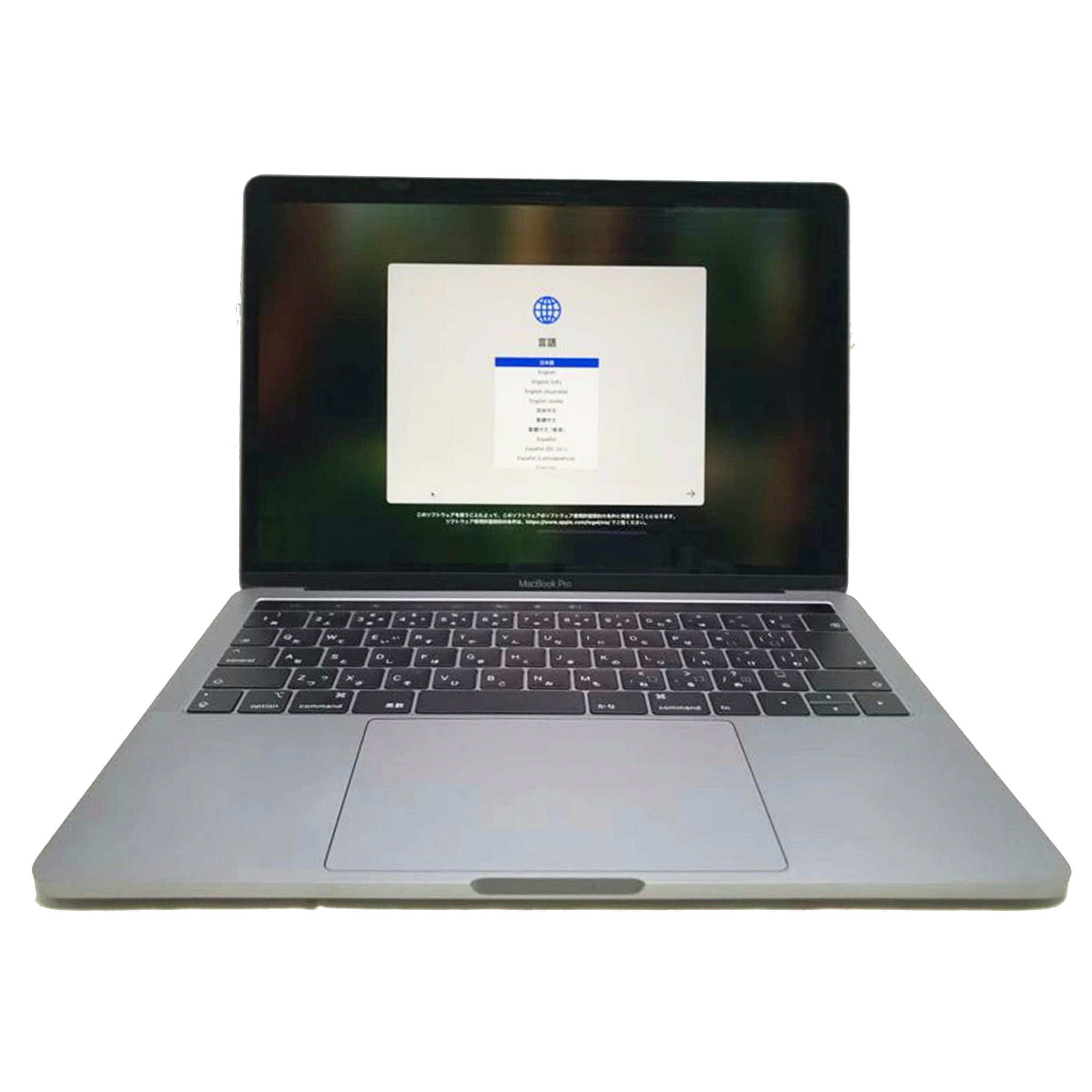 apple アップル/MacBook Pro 2019/A2159/FVFC28Q4L40Y/ABランク/51【中古】