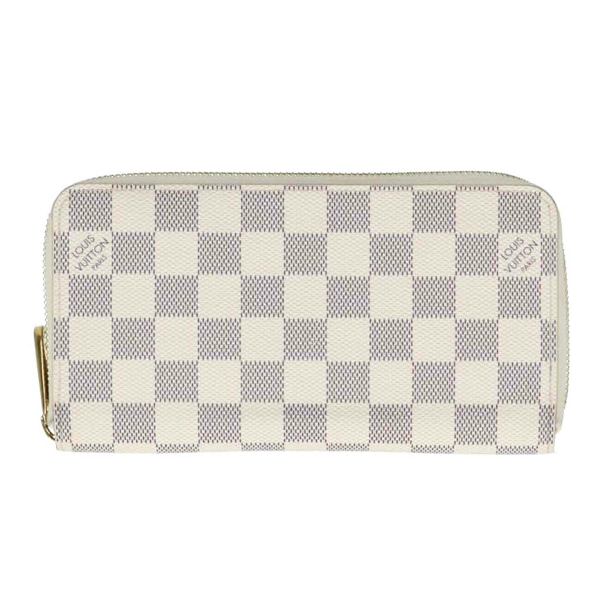 LOUIS VUITTON ルイ・ヴィトン/ジッピーウォレット・アズール/N60019/RFI****/Aランク/03【中古】