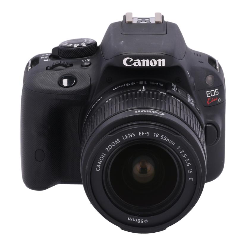 楽天市場】canon eos kiss x7 レンズキット [デジタル一眼レフ 楽天市場】canon eos kiss x7 レンズキット [デジタル一眼レフ
