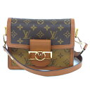 LOUIS VUITTON ルイ・ヴィトン/ドーフィーヌMINI/モノグラムリバース/M45959/IC/Aランク/64【中古】(4)