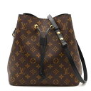 LOUIS VUITTON ルイ・ヴィトン/ネオノエ/モノグラム/ノワール/M44020/RFI****/Aランク/89【中古】