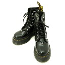 Dr.Martens ドクターマーチン/Jadon HDWII/30932001/SAランク/69【中古】