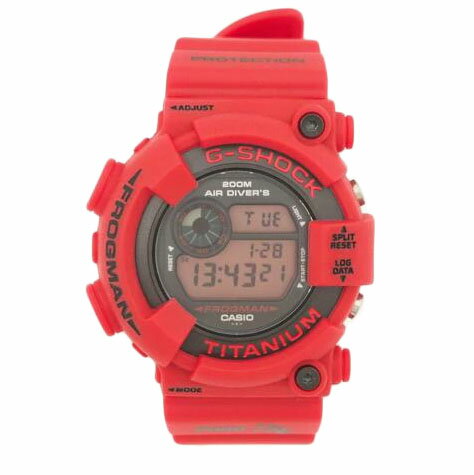 楽天市場】g-shock フロッグマン レッドの通販 楽天市場】g-shock フロッグマン レッドの通販