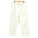 Wrangler ラングラー/×WACKO MARIA デニムパンツ/WS0166/Bランク/05【中古】