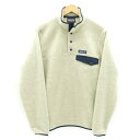 patagonia パタゴニア/ライトウェイト シンチラ スナップT プルオーバー/25551FA23/ABランク/05【中古】