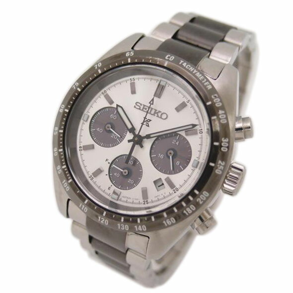 SEIKO セイコー/プロスペックス/スピードタイマー/クロノグラフ/ソーラー/SBDL101/2O5***/ABランク/69【中古】