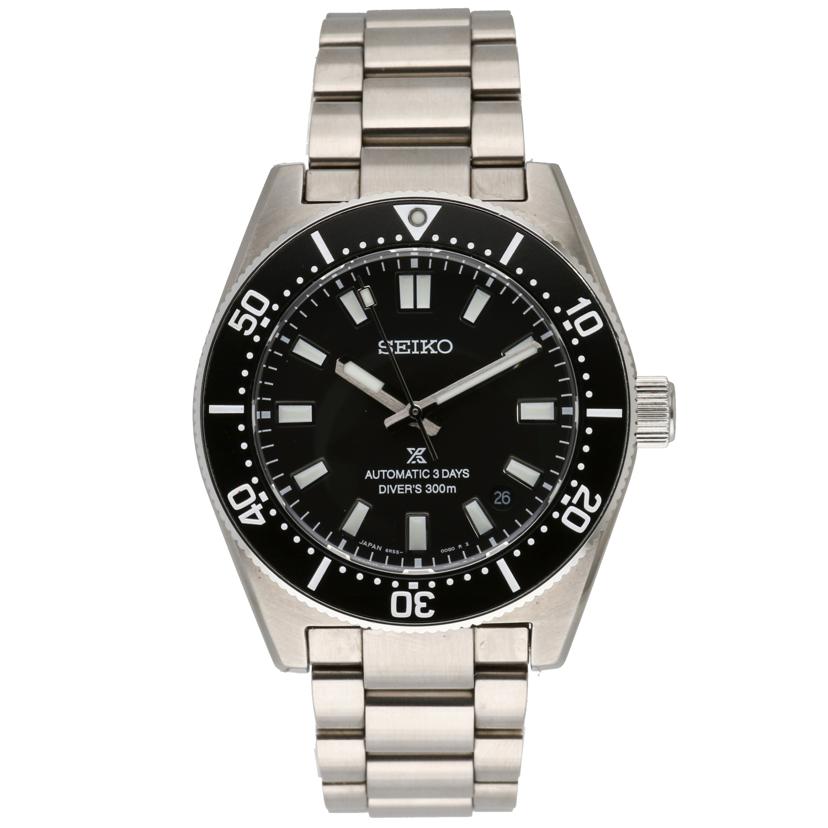 SEIKO セイコー/プロスペックスダイバー/自動巻/SBDC197/450***/ABランク/75【中古】