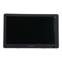 GREENHOUSE GEO グリーンハウス/バッテリー内蔵ポータブルTV/14インチ/GH-PTV14CAG/L0002317/Bランク/64【中古】