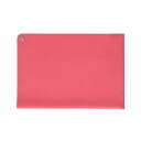 HERMES エルメス/タブレットケース/トリヨン/ピンク/□C刻*******/Aランク/75【中古】