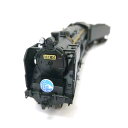 MICRO ACE マイクロエース/C62−15 急行「ニセコ」最終牽引機/A9807/ABランク/88【中古】