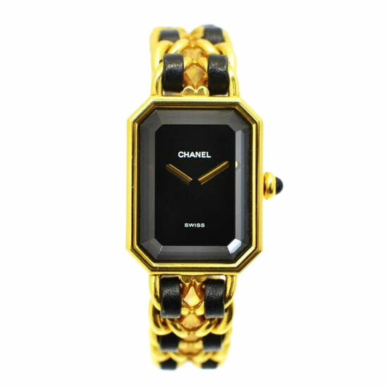CHANEL シャネル/プルミエールM/レディース/クオーツ/H0001/C.N******/ABランク/75【中古】
