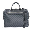 LOUIS VUITTON ルイ・ヴィトン/PDJ NM/ダミエ/グラフィット/N48260/CA2***/ABランク/05【中古】