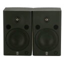 YAMAHA ヤマハ/パワードモニタースピーカー(2本セット)/MSP5 STUDIO/X01140/X01181/Bランク/19【中古】(2)
