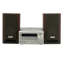 ONKYO オンキョー/CDレシーバー+スピーカー/CR-D2/2457JJE940027942/Bランク/81【中古】