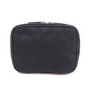 GUCCI グッチ/GGキャンバスポーチ/153129/212***/ABランク/82【中古】