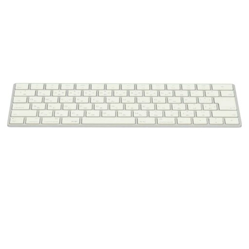 Apple アップル/Magic Keyboard (JIS)/MLA22J/A/SF0T0116006BJ20TAA/Bランク/75【中古】 Apple アップル/Magic Keyboard (JIS)/MLA22J/A/SF0T0116006BJ20TAA/Bランク/75【中古】