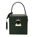 LOUIS VUITTON ルイ・ヴィトン/ブリーカーボックス/エピ/ノワール/M52703/UB1***/SAランク/69【中古】